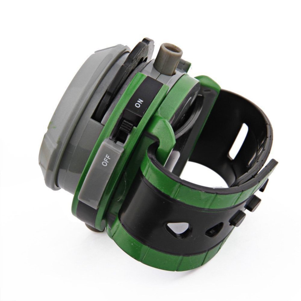 【3C VictoryEagle】BEN10 Watch Omnitrix Alien - intl. 