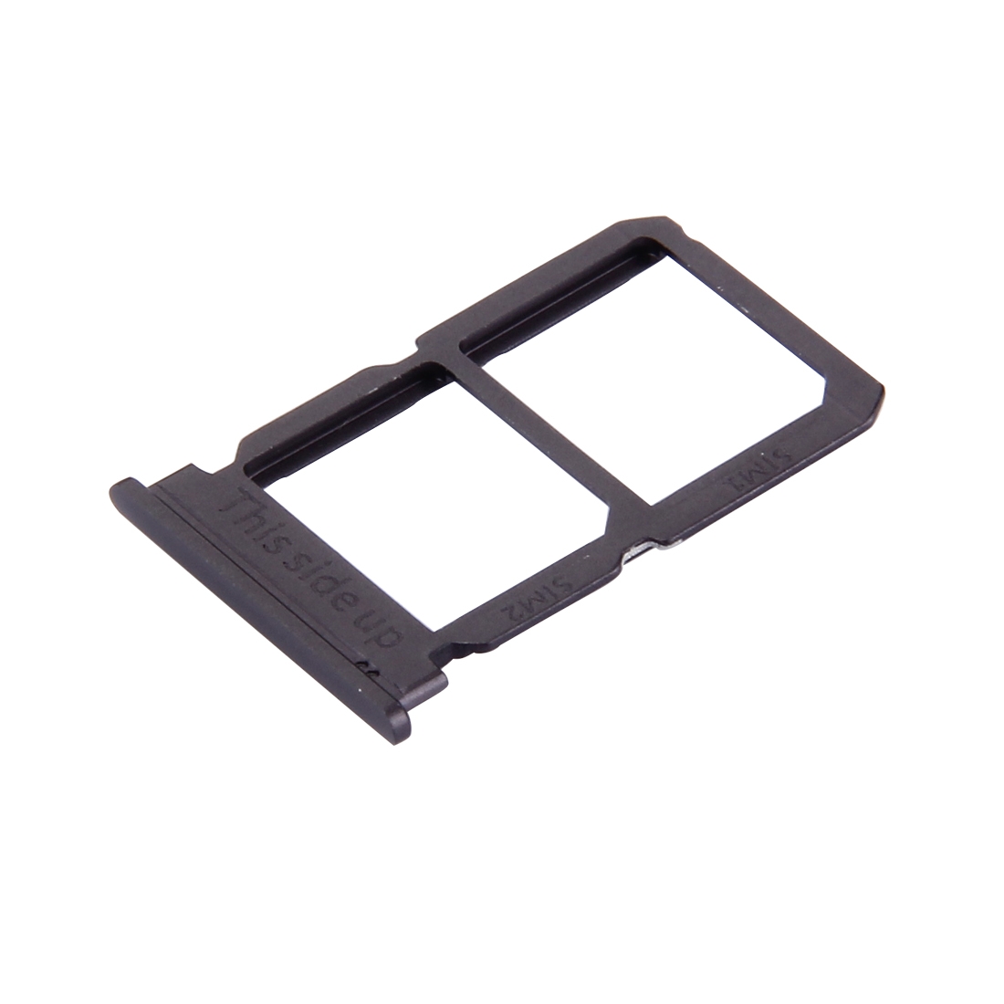 (New) For OnePlus 5 SIM Card Tray (Slate Grey). 