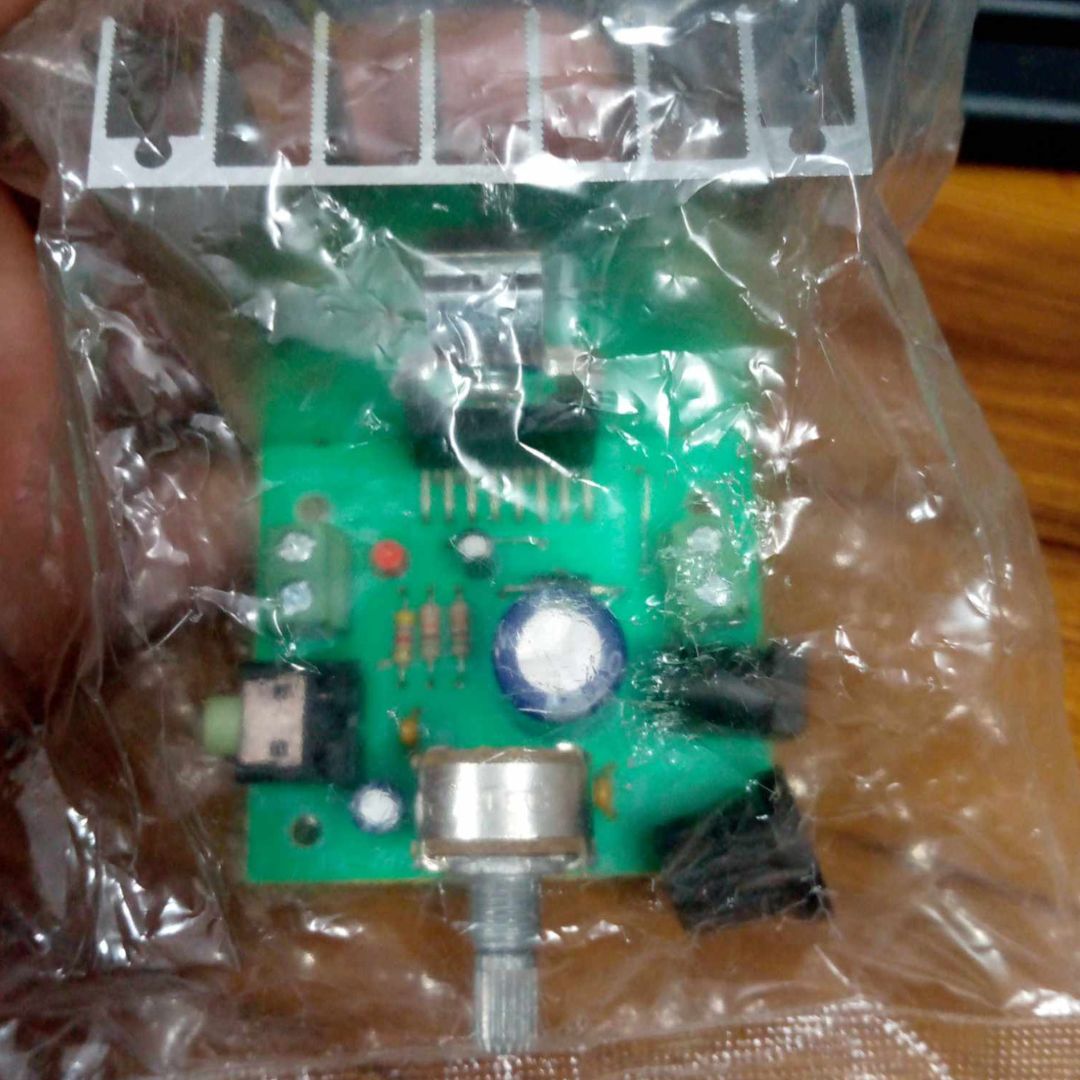CHINESE TDA7297 TDA-7297 Heavy Sound Quality Dual Channel DC 12V 15w 15w Speakers Digital Stereo Audio Amplifier Circuit Board Double Speakers Can Use. 