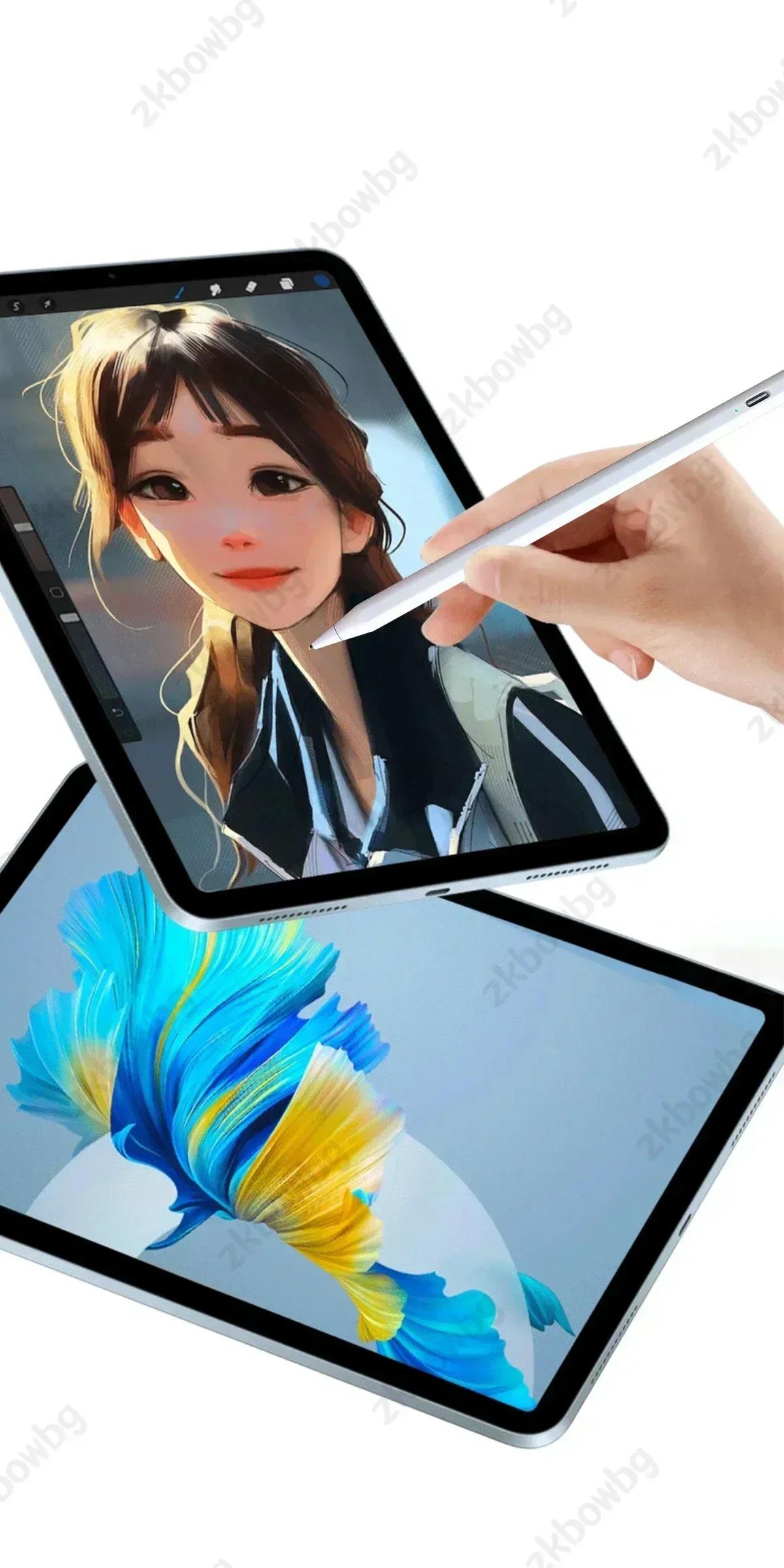 Universal Stylus Pen for Google PIxel Tablet 2023 11 GTU8P Pixel 6 7 Pro Tablet Pencil Rechargeable Painting Drawing Touch Pen. 