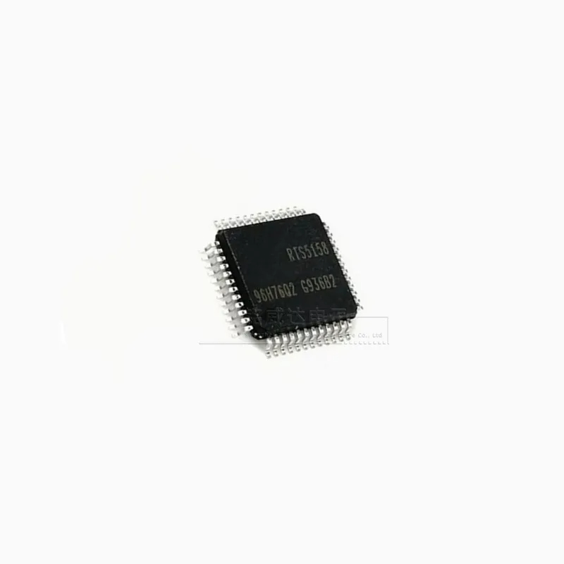 10PCS/ RTS5158 brand new RTS5158-GR QFP-48 Card reader master IC