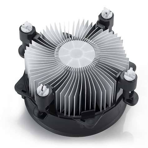 DEEPCOOL ALTA 9 AIR (for 12/13/14th Gen processors motherboard) HYDRO BEARING CPU COOLER. 