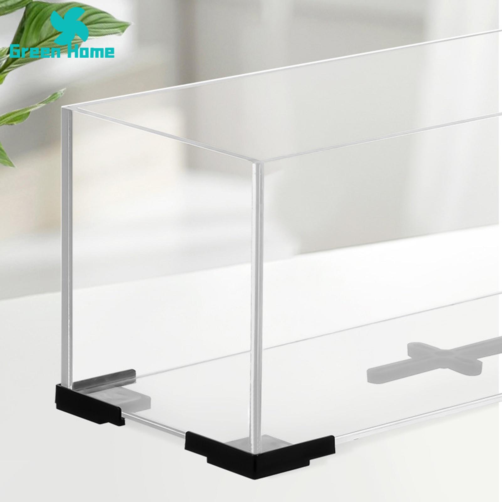 Fish Ta Corner Guards Corner Guards for Small Fish Ta s Prevent Collisions Slippage Durable Stand Soutast Asian Buyers' Choice Durable Fish Ta Corner Pads. 