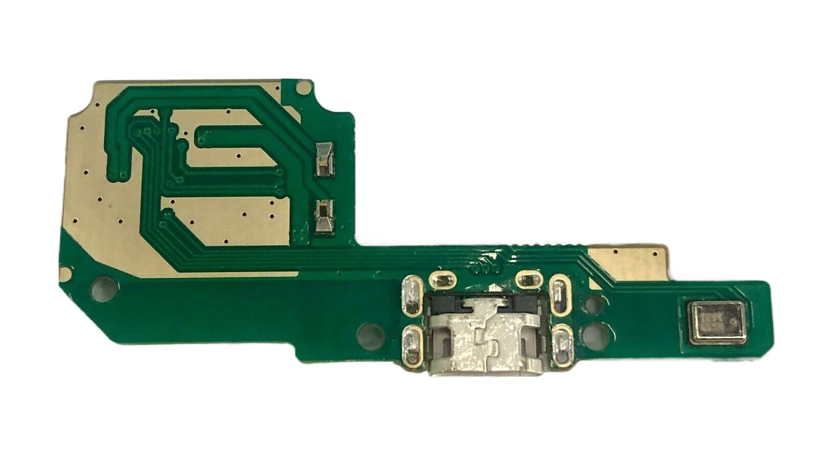 Charging Logic Board For Xiaomi Redmi 6 , 6A Charging Port For 6 , 6A USB Plug PCB Dock Connector Spare parts. 