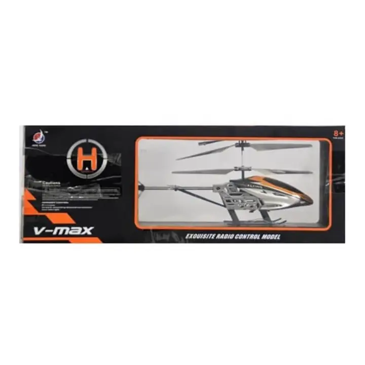 rc helicopter radio