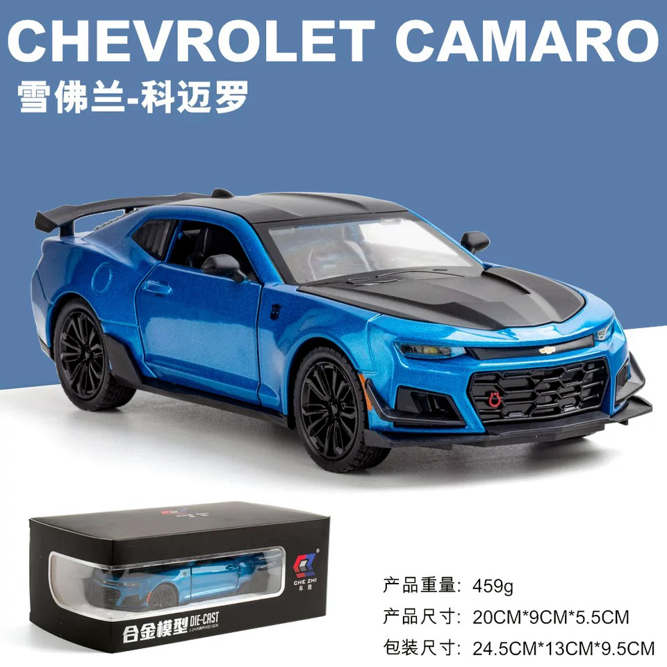 Diecast store bumblebee camaro