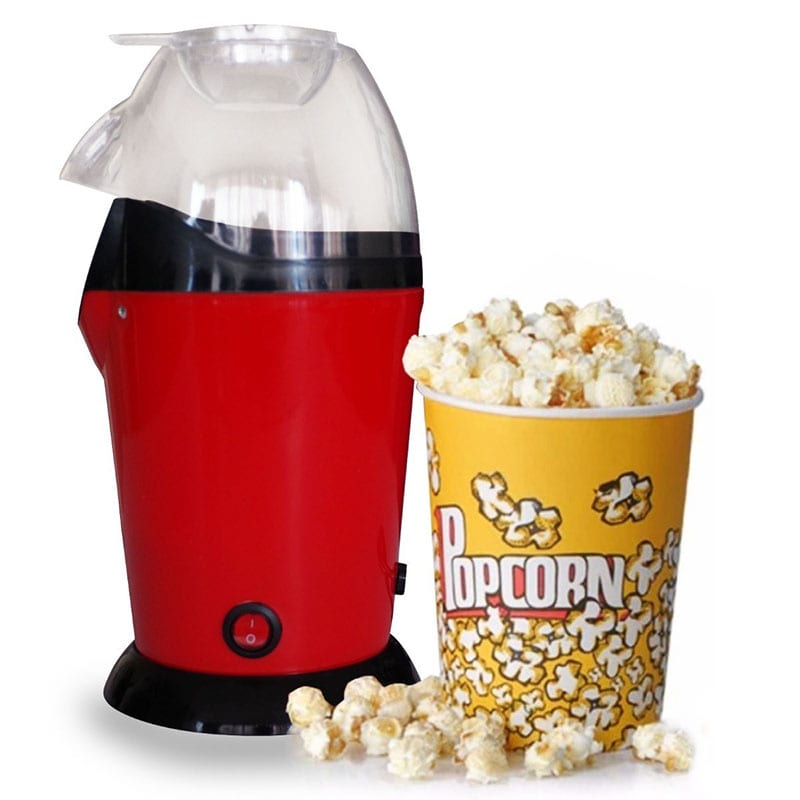 Jiangxin Electric Popcorn Maker