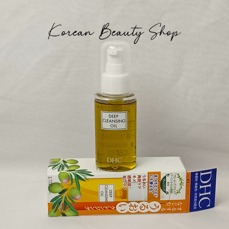 DHC Deep Cleansing Oil - 70ml. 