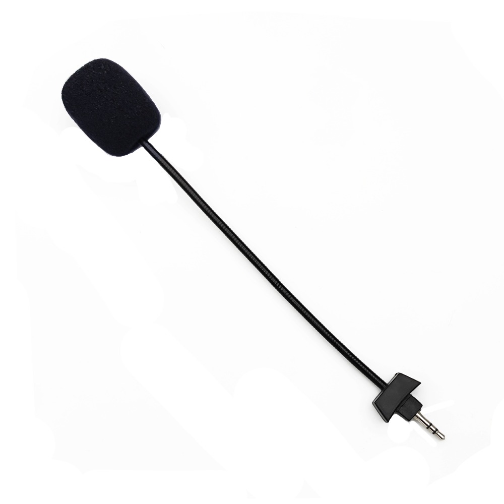 Replacement 2.5mm Microphone Mic For Pdp Afterglow Ag9 Legendary Collection Sound Of Justice Ag 9 Armored Wireless Headset
