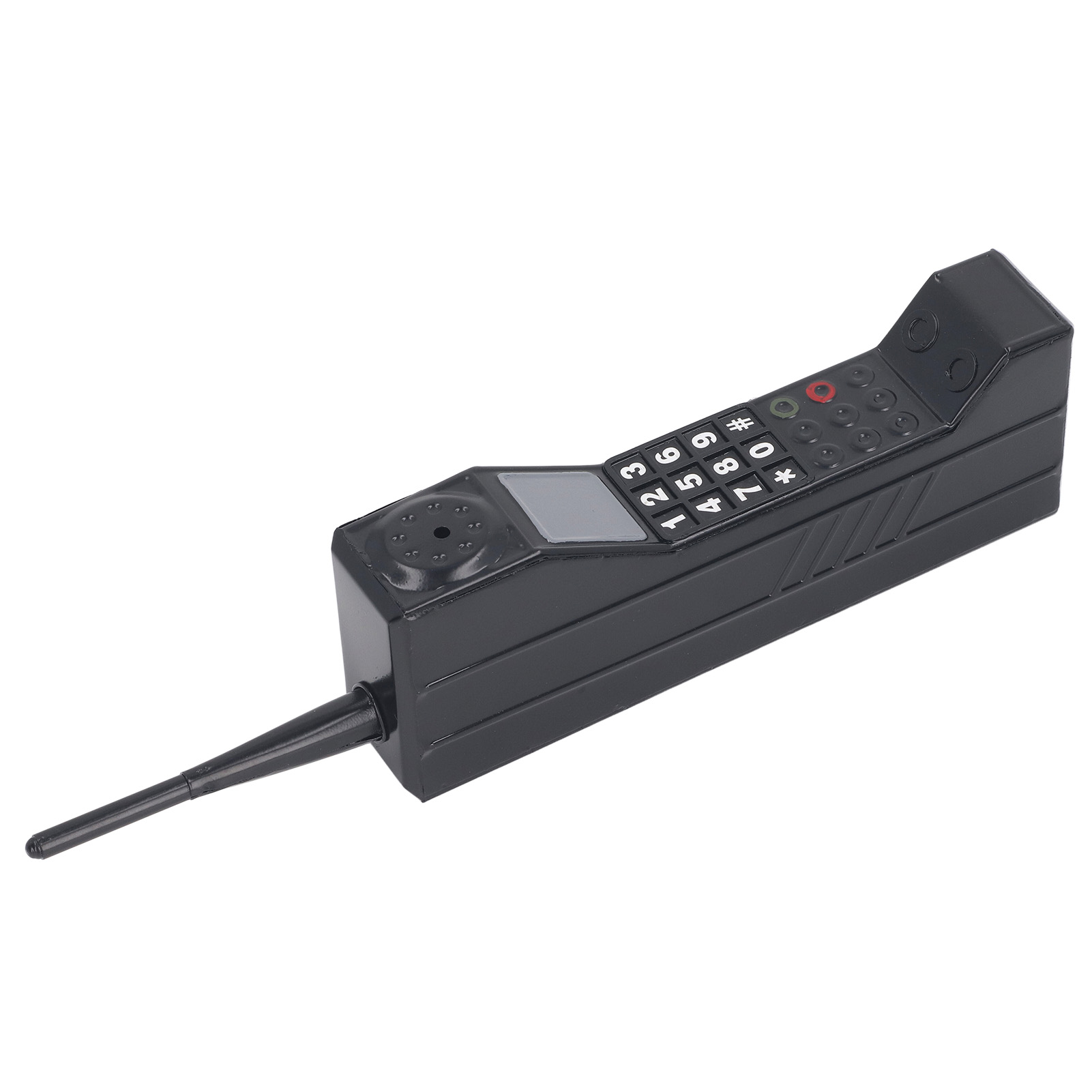 Retro Mobile Phone Model Retro Cell Phone Fashionable Sturdy Durable Decorative Vintage Brick Cell Phone for Living Rooms. 