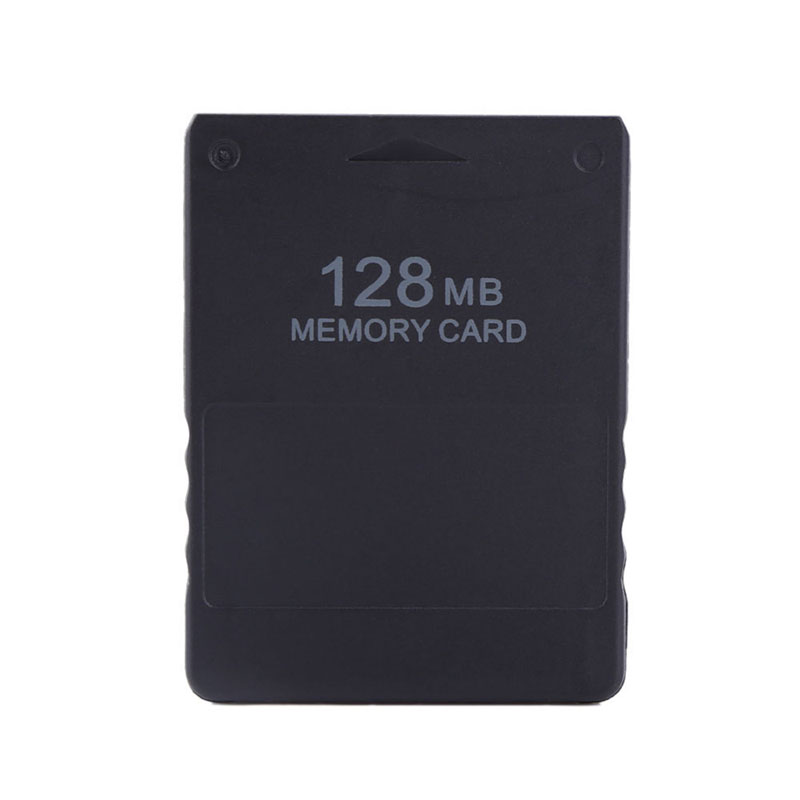For Sony  2 PS2 Memory Card 8M / 16M / 32M / 64M /128M High Speed Gameboy Micro Game Memory Card for Sony. 