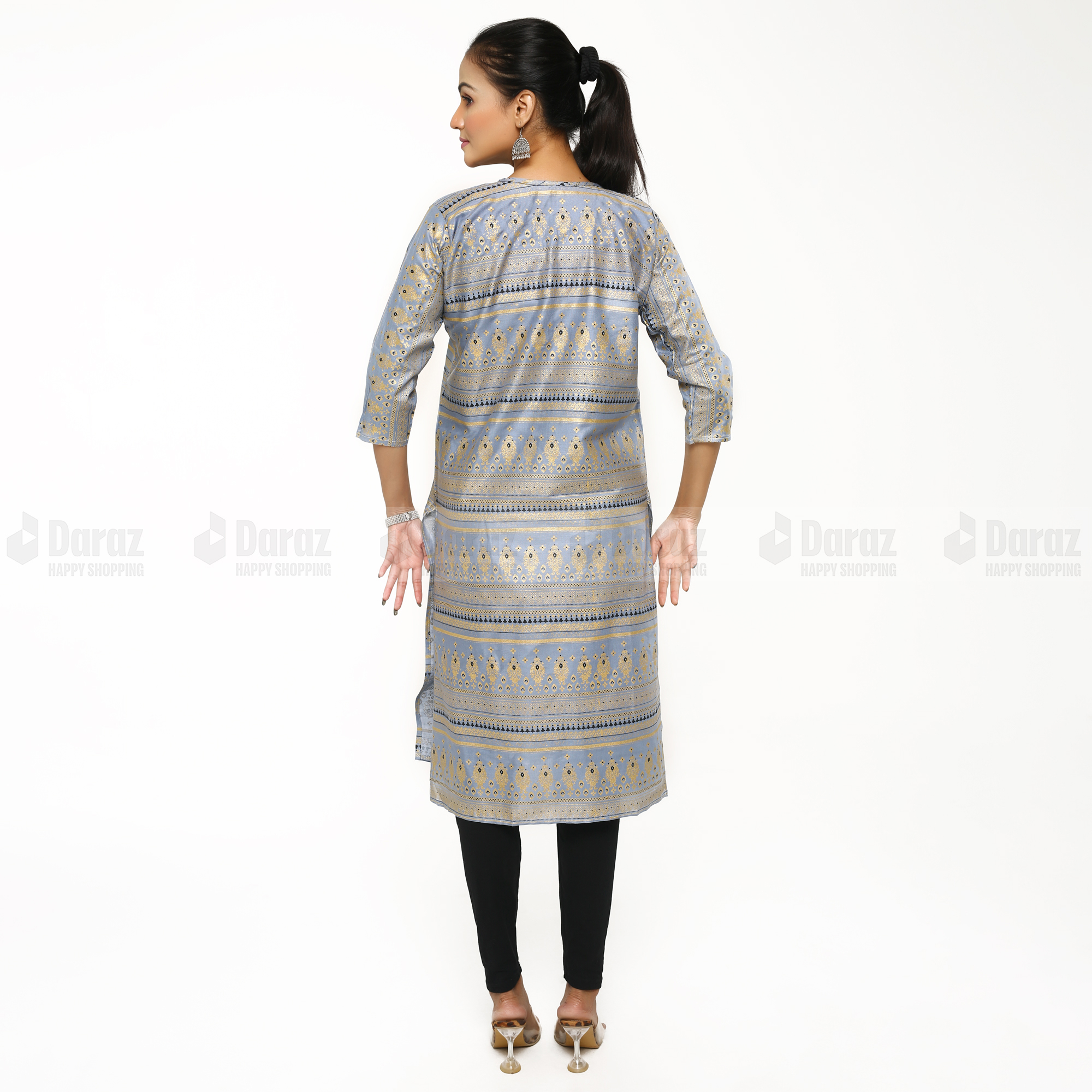 Daraz kurti clearance designs