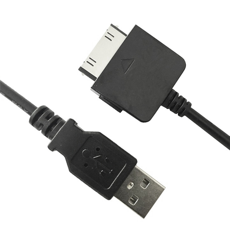1M USB Sync Data Transfer Copper Wire Charger Line for Zune Zune2 ZuneHD MP3 MP4 Player. 