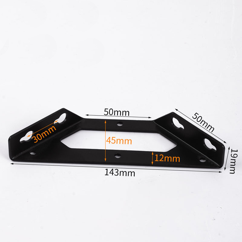 Universal Furniture Corner Connector Angle Connector Furniture Triangle ...