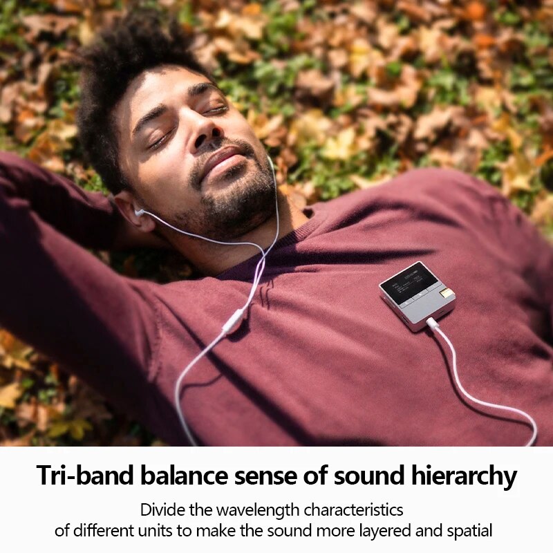 Original IRIVER ICM10 MP3 Player Portable Lossless Music Player With Clip Mini Bluetooth DAP Up to 15hours Playback Radio 16GB. 