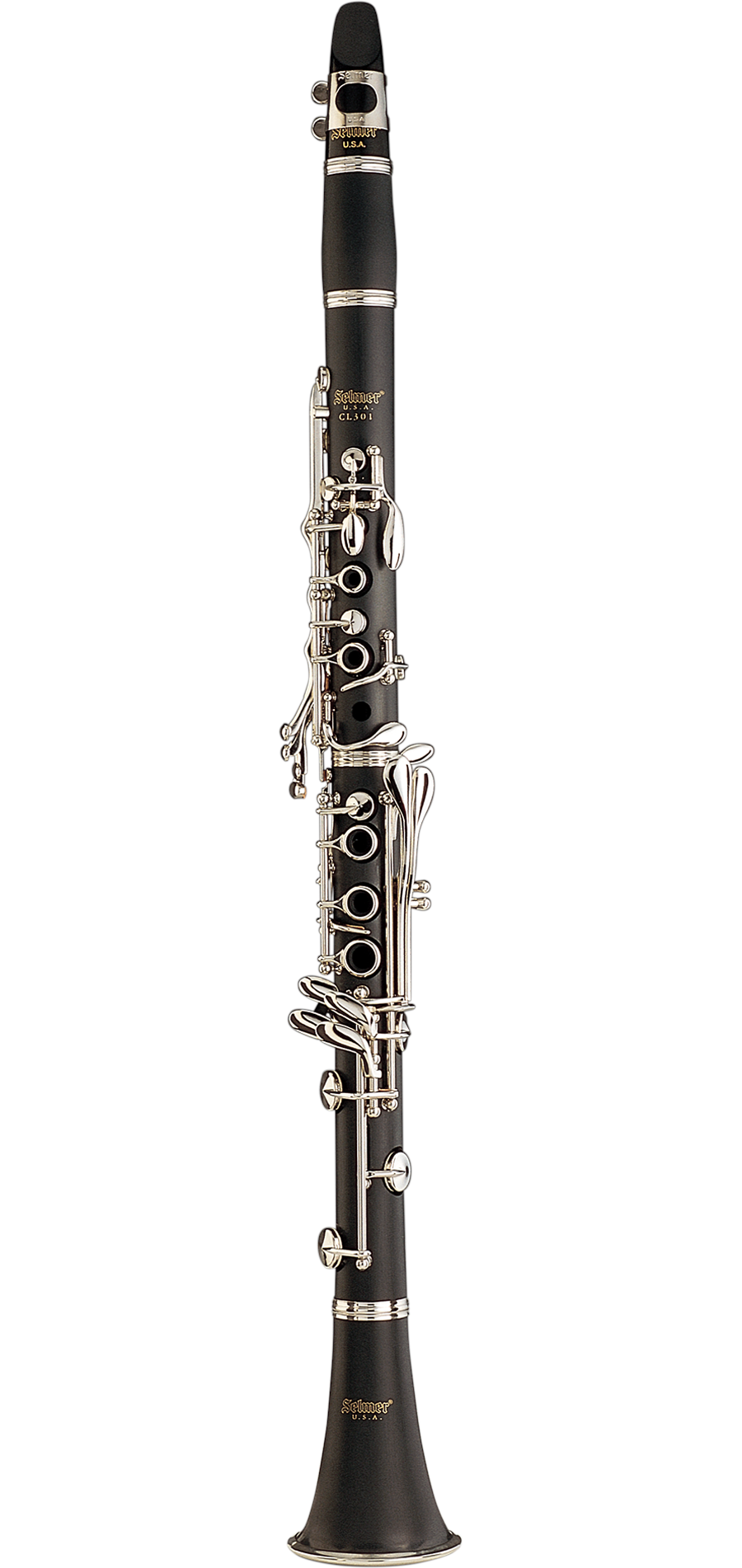 Selmer CL301 Bb Clarinet Made in USA. 