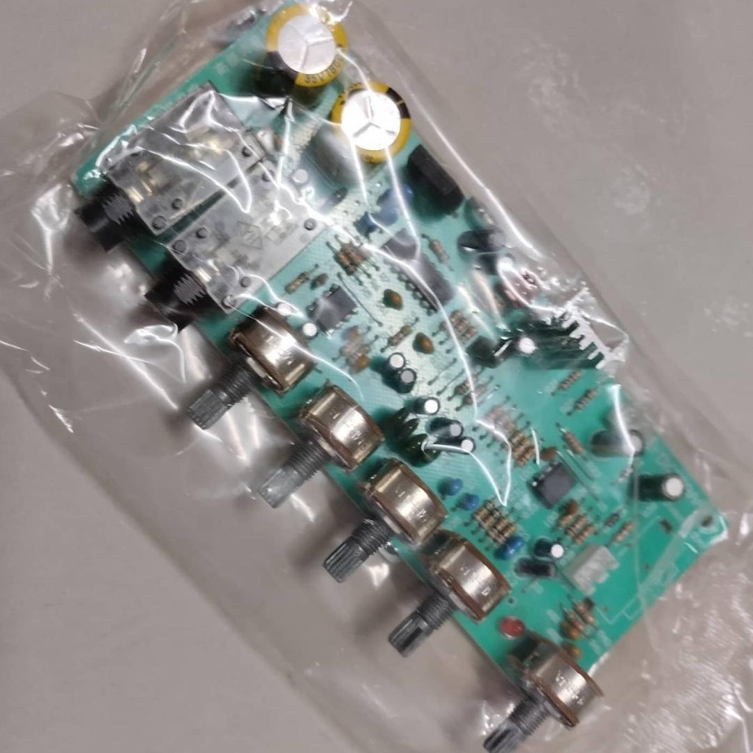 CHINA PT2399 OK339 Amplifier Circuit OK339 Digital Karaoke Amplifier DC 12-15V 3A Dual Power Low Noise Filter Circuit Module HiFi Audio Module. 