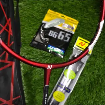 badminton racket wire price