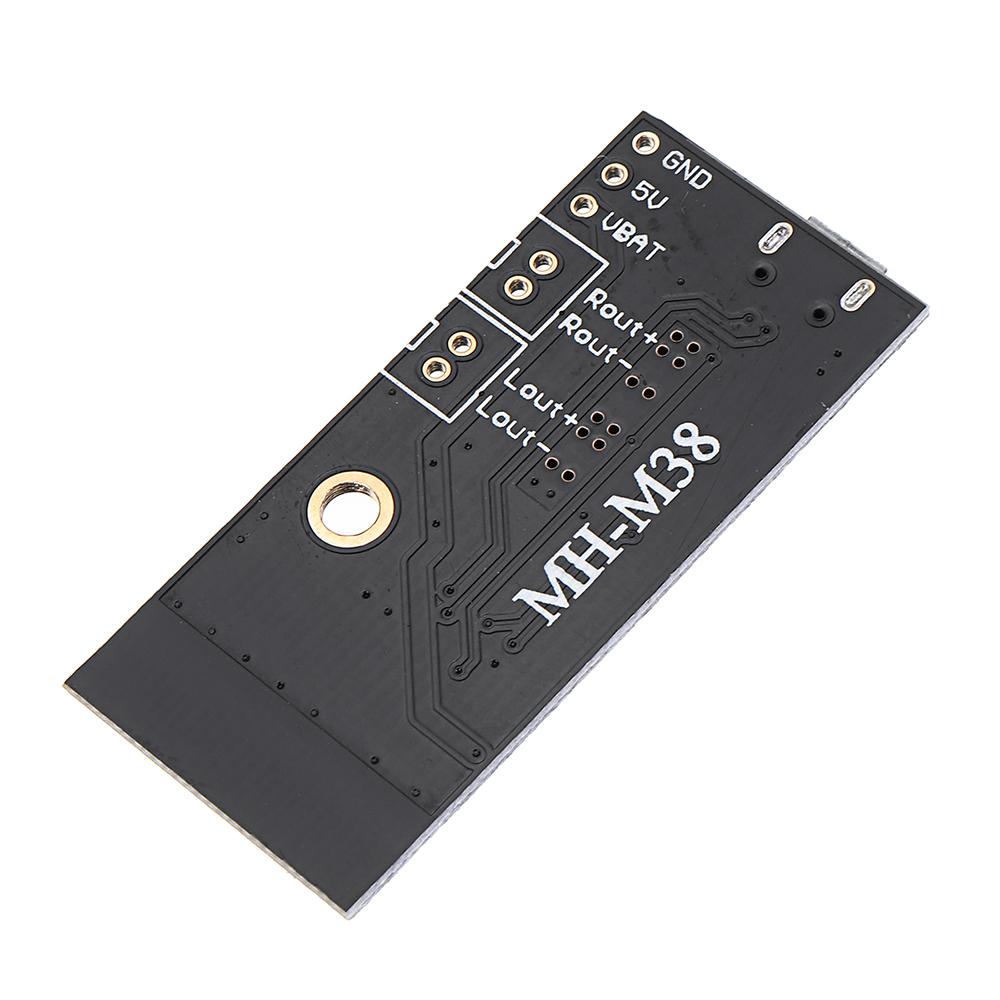 MH-M38 Wireless Bluetooth MP3 Audio Receiver board BLT 4.2 mp3 lossless decoder kit M38. 