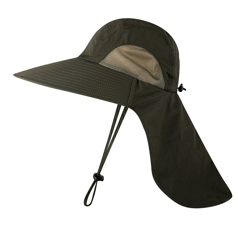 CAMOLAND Summer UPF 50+ Hat Men 
