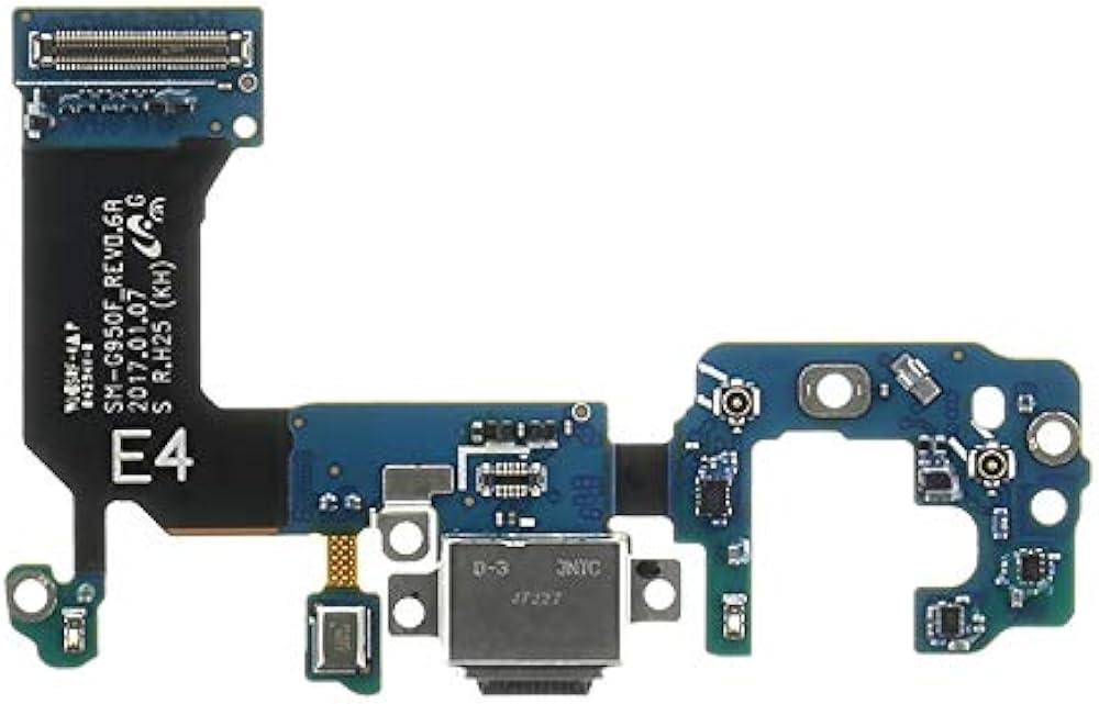 Samsung GALAXY S8 G950F  Charging Logic Board For Replacement Spare Parts Samsung GALAXY S8 G950F. 
