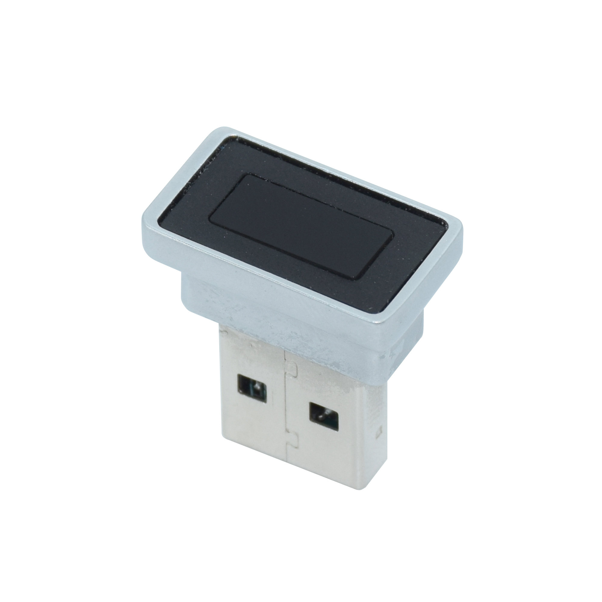 USB Fingerprint Reader Module Device For Windows 10 11 Hello Login In Biometrics Security Key. 