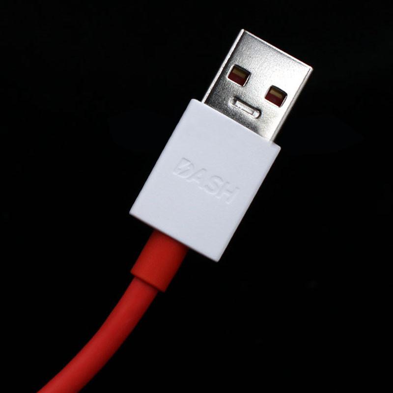 1M Type-C Dash Charger Cable+5V 4A Dash Fast Charging Adapter For One Plus 7 1+6T 1+5T OnePlus 3T. 