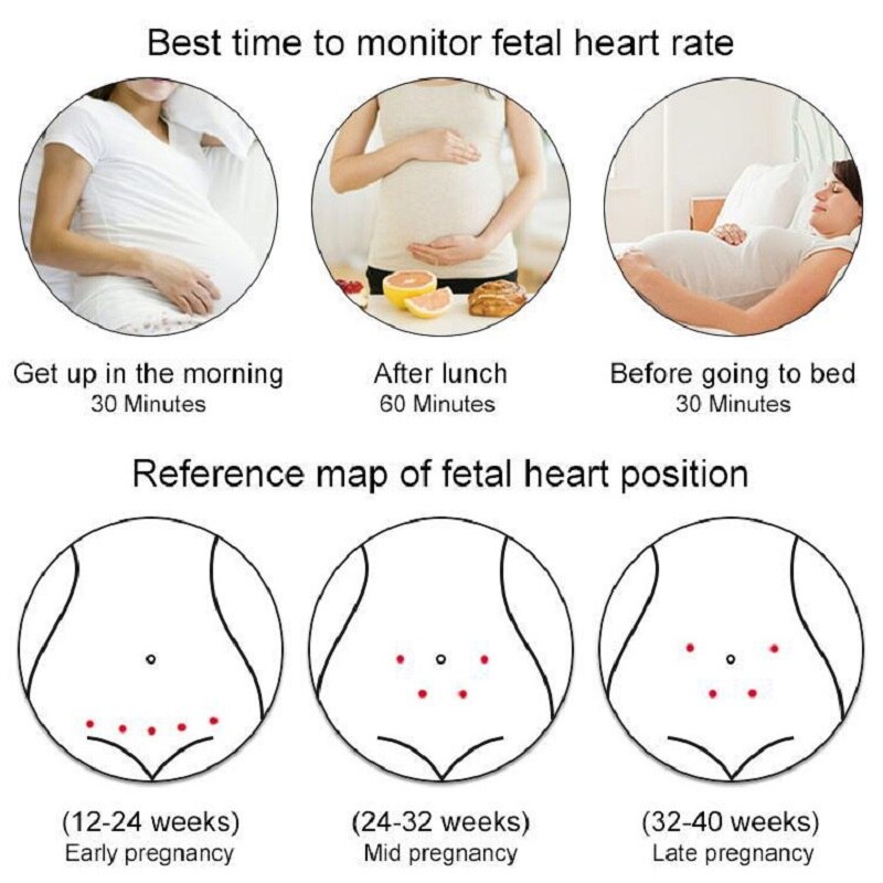 Fetal Heart Tones Doppler Location Ubicaciondepersonas cdmx gob mx
