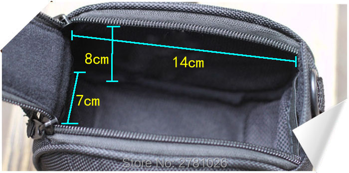 Camcorders bag for Sony HDR-CX680 CX450 CX405 PJ670 PJ410 CX455 CX625 PJ620E CX240E Camcorders Case Waterproof Color DV package. 