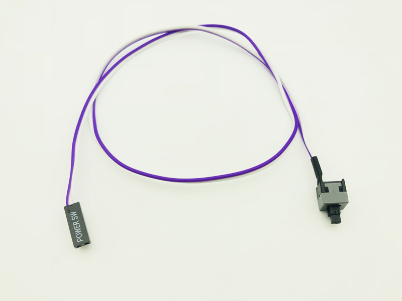 Cables for mining, cables, reboots, switchbox, power buttons, S10PCS, reset motherboard cables, desktop computers, PCs, W switching power cables. 