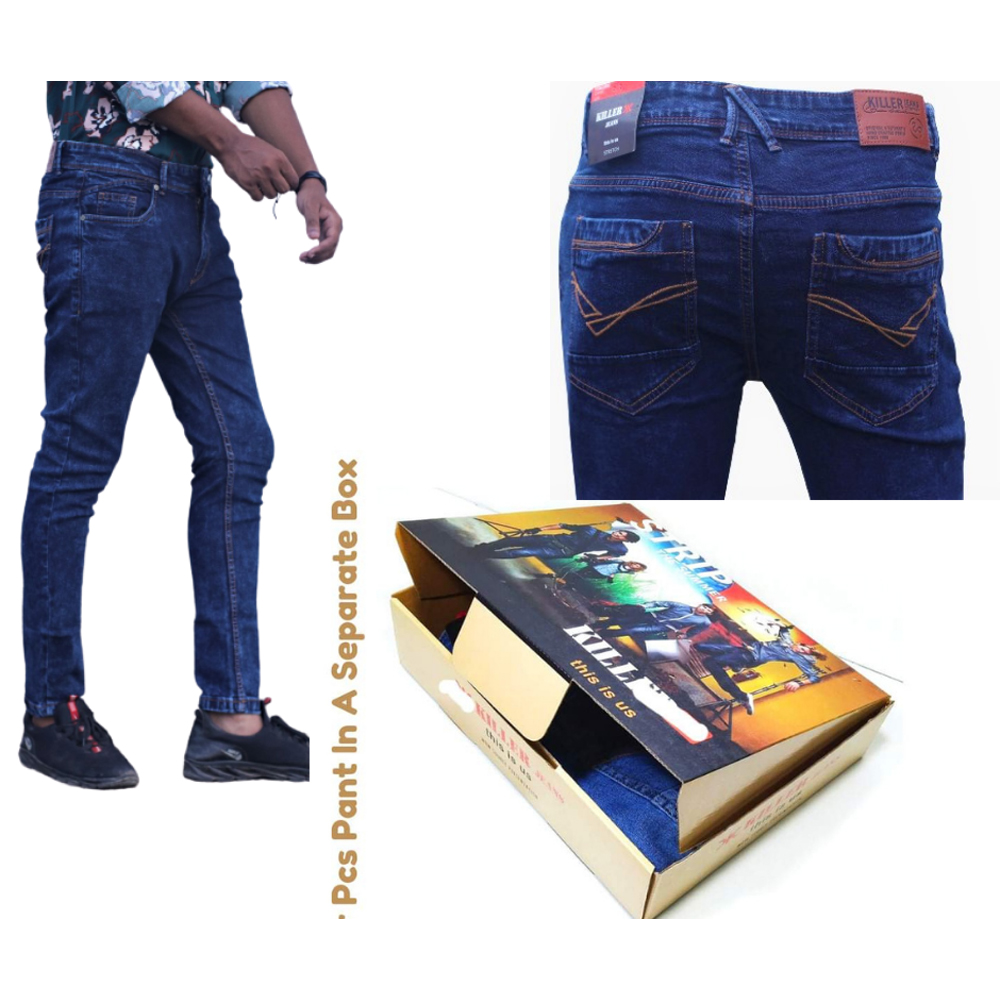 Killer Hi Quality Export Jeans Pant 