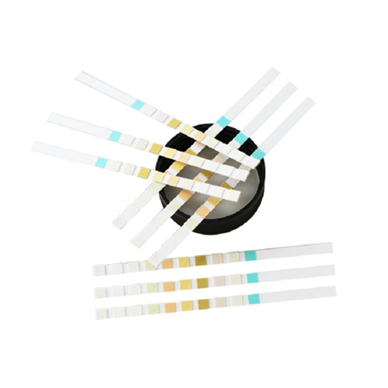 100 Strips URS-10T Urinalysis Reagent Strips 10 Parameters Urine Test Strip. 