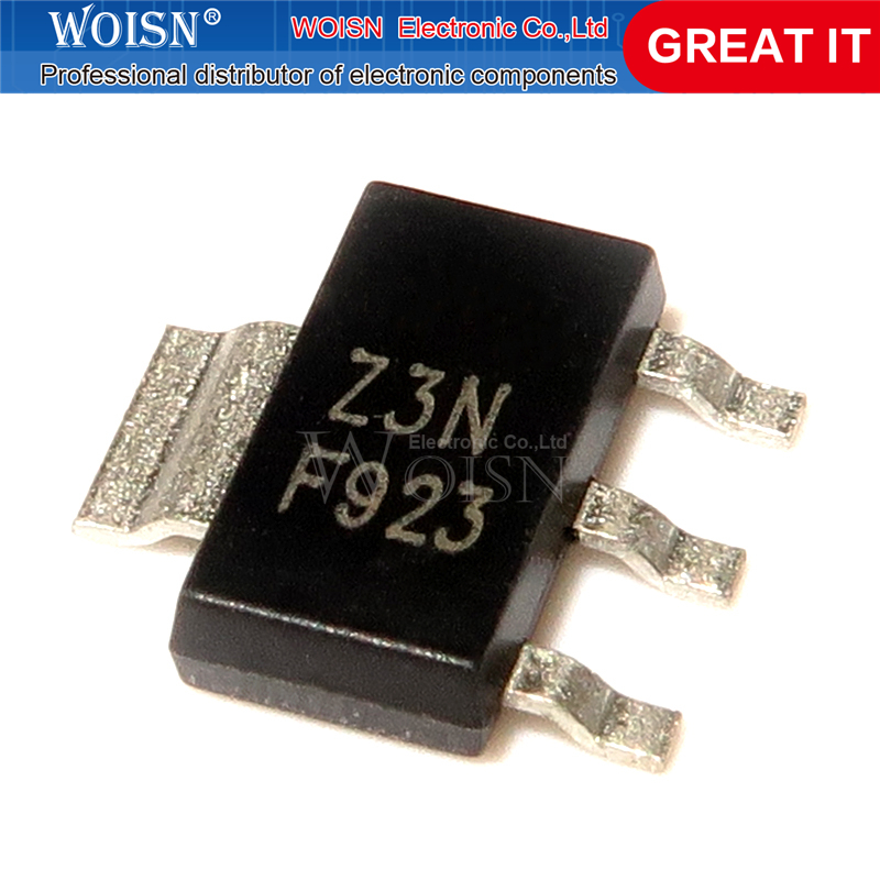 5pcs Z0103MN Silk screening:Z3M SOT-223