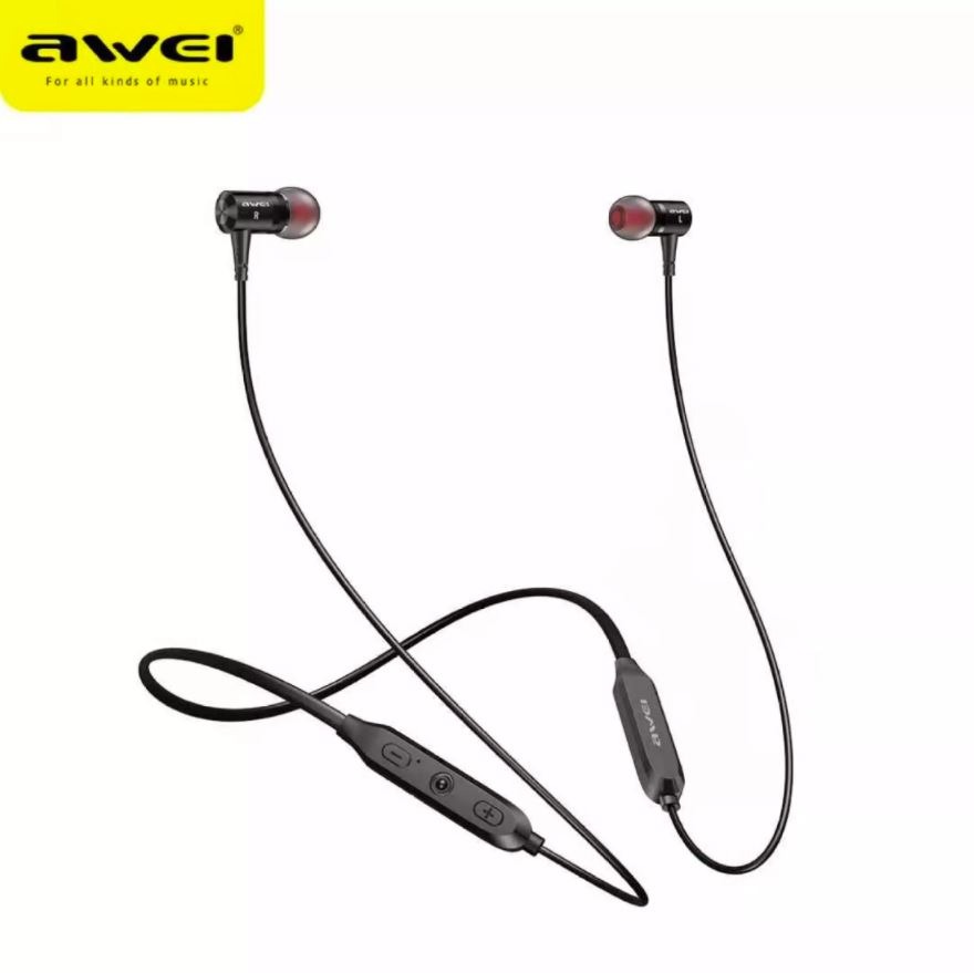 AWEI G40 BL Neckband Wireless Sports 