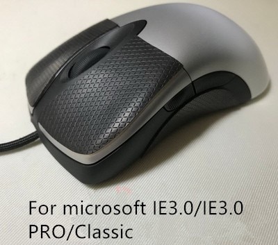 【happy one】1pc Hotline 2nd Generation Anti-slip Tape For Microsoft IE3.0 IE3.0 Classic Intellimouse mouse skidproof paster. 