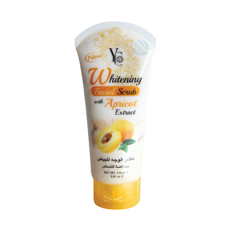 Buy YC Whitening Facial Scrub With Apricot Extract (175ml) Online at Best  Price in Bangladesh | OhSoGo