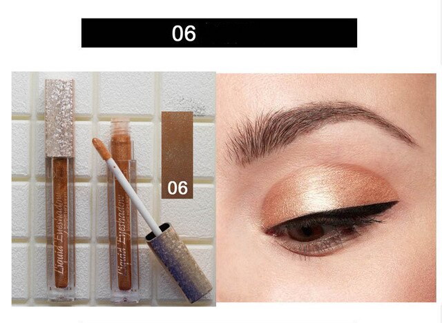 ushas liquid eyeshadow