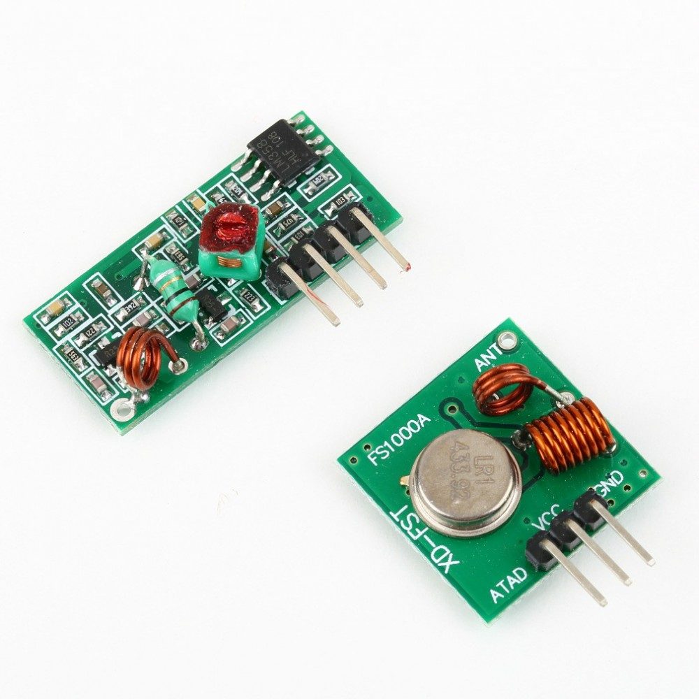FS1000A 433MHz RF Module
