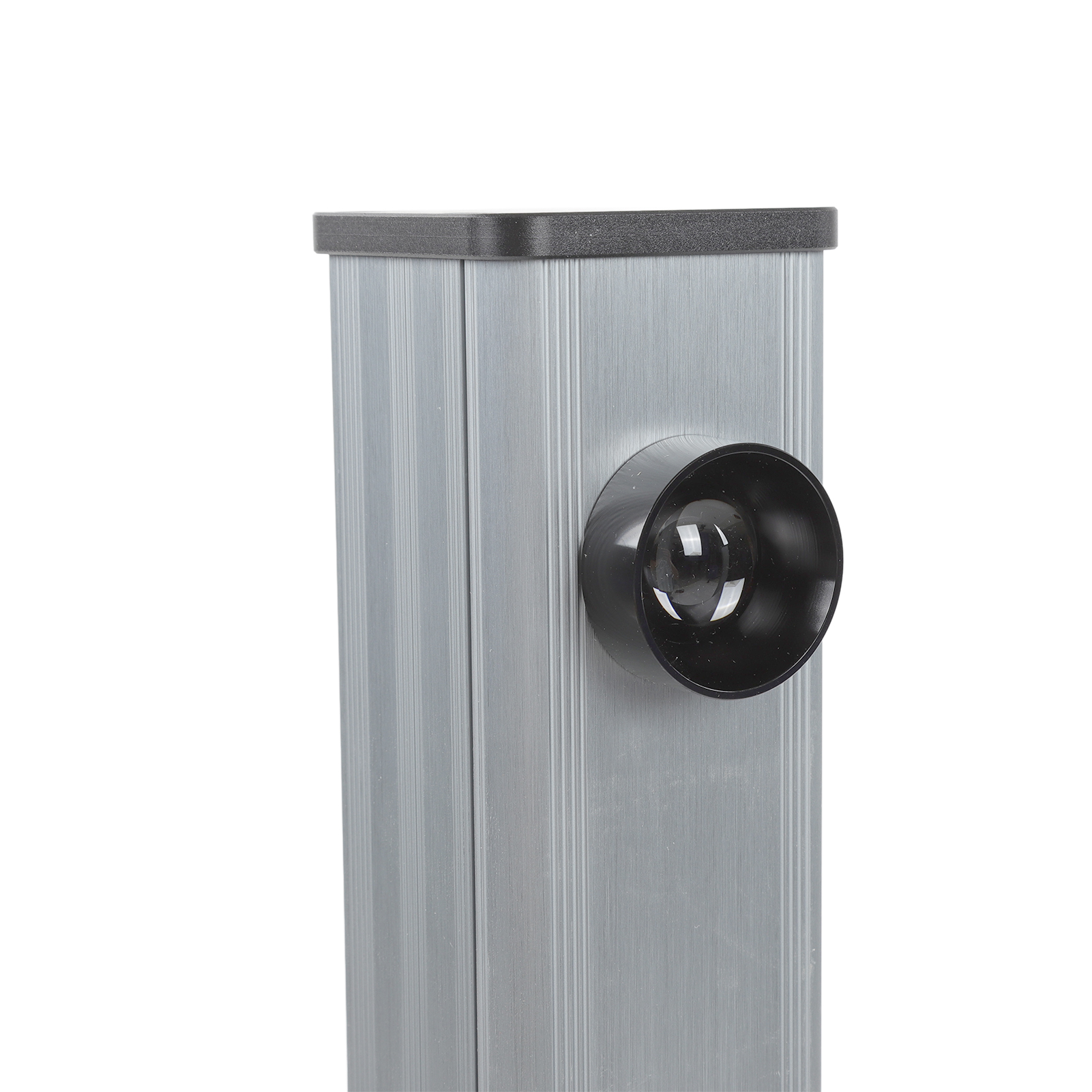 Laser Intruder Alarm System Three Beam Detector Alarm Sensor Home Gate Guard Security System US 100‑240V. 