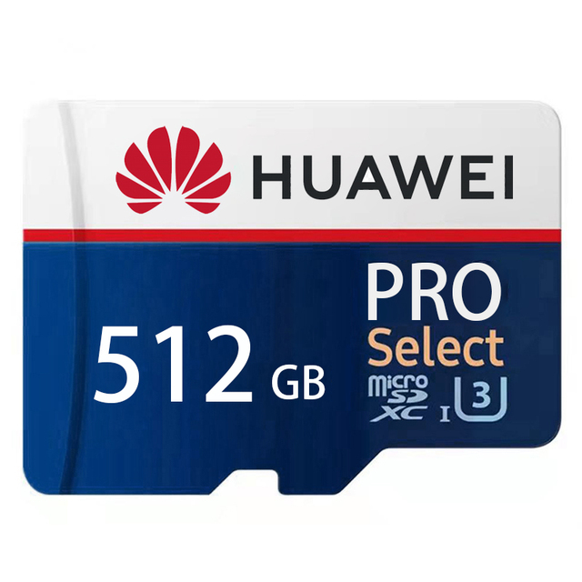 New Hot HUAWEI High Speed 2.0 USB Drive Micro Sd Card Tf Card Class 10 Tf Card 256GB/512GB/1TB High Speed Memory Card. 