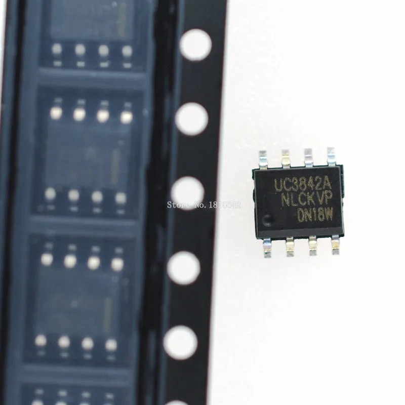 【Lejia】UC3842 3842 Chip SOP-8