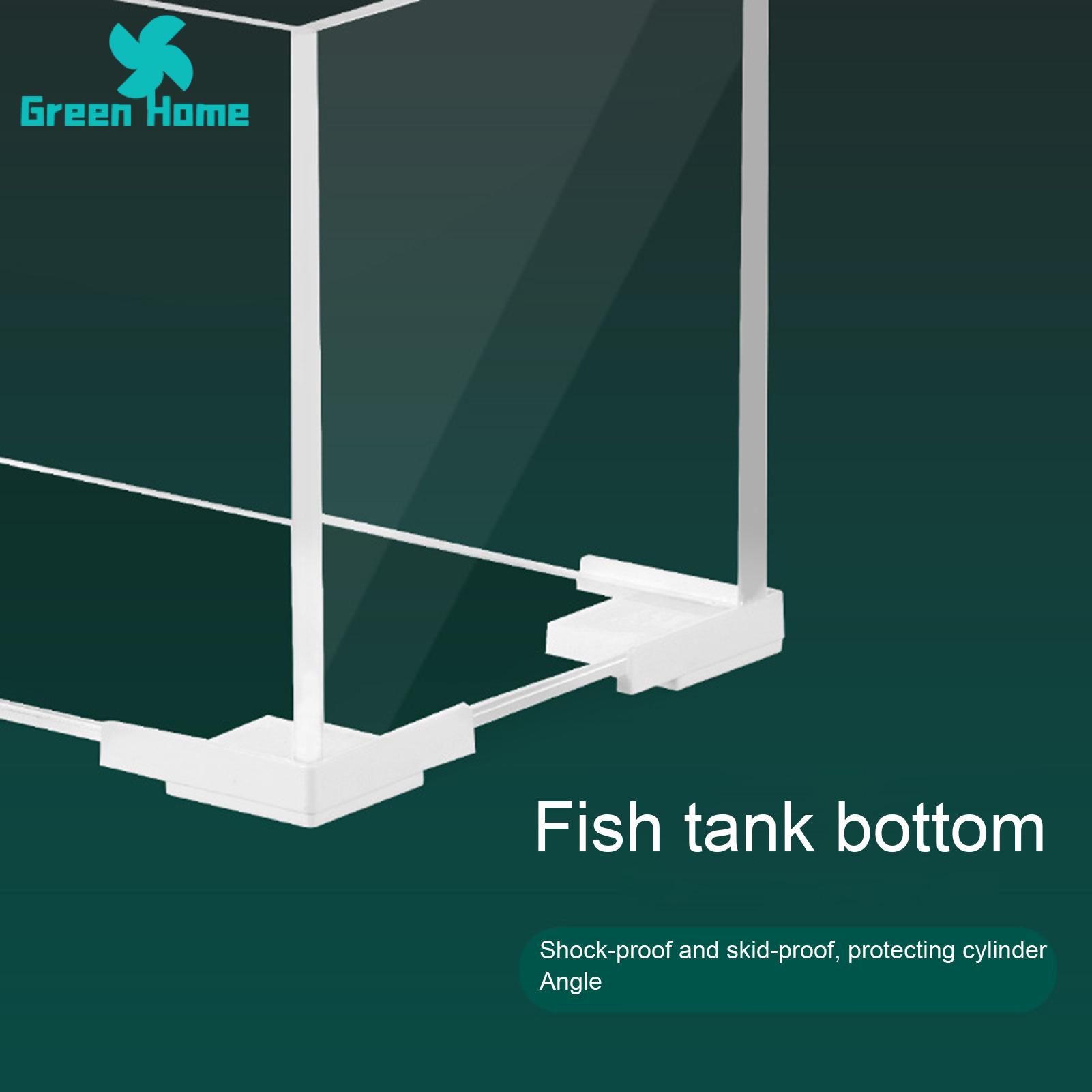 Fish Ta Corner Guards Corner Guards for Small Fish Ta s Prevent Collisions Slippage Durable Stand Soutast Asian Buyers' Choice Durable Fish Ta Corner Pads