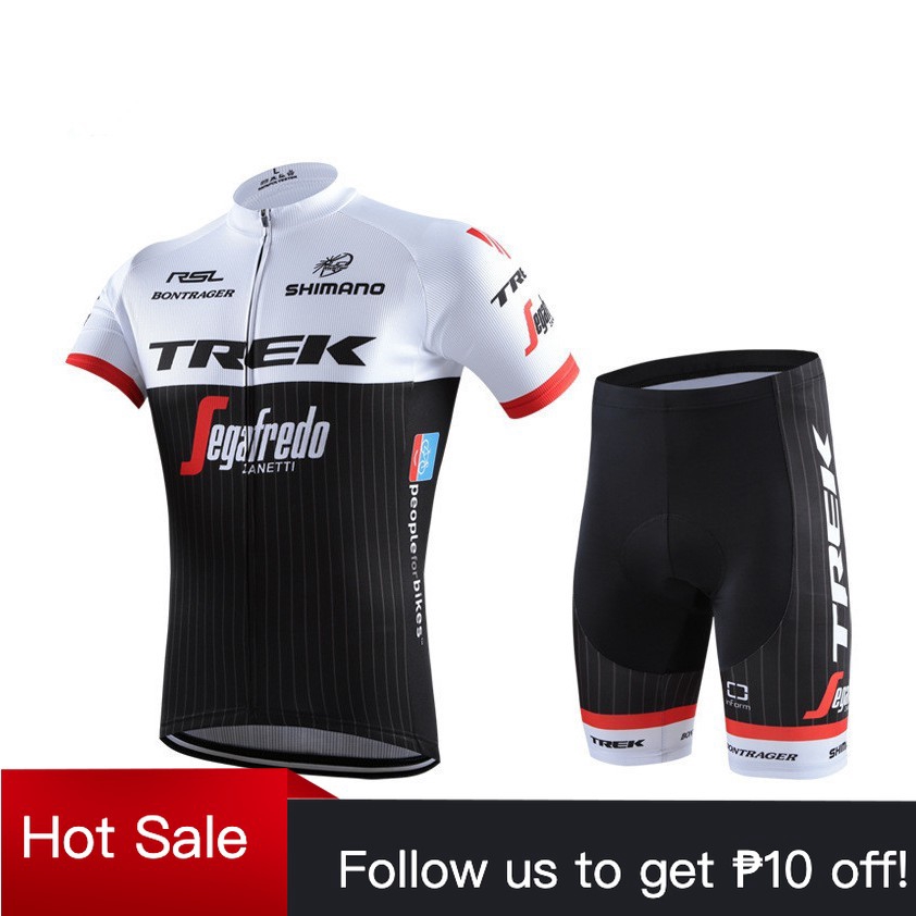 Factory Sale Trek Cycling Jersey Short Sleeve Cycling Jersey Bike Clothin Daraz .bd