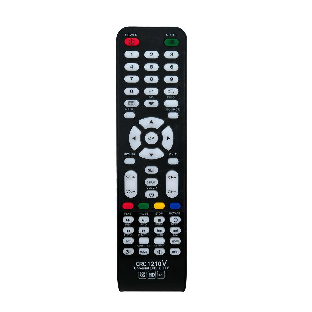 UNIVERSAL TV Remote Controller for HYASONG ALPHA IPTV HITACHI ONIDA 81D761 Truevisions 81E829 RC-A03 RC-A06 RC-A10 81E503. 