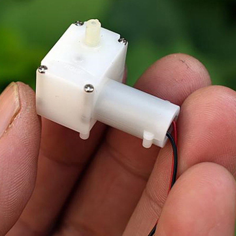 Worm Gear Motor 714 Coreless Motor DC 1.5V-3V Micro Mini Steering Gear Gearbox Encounter. 