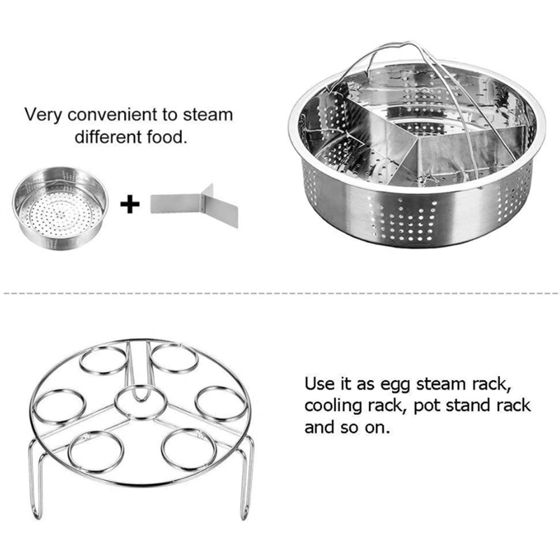 steam rack how to use