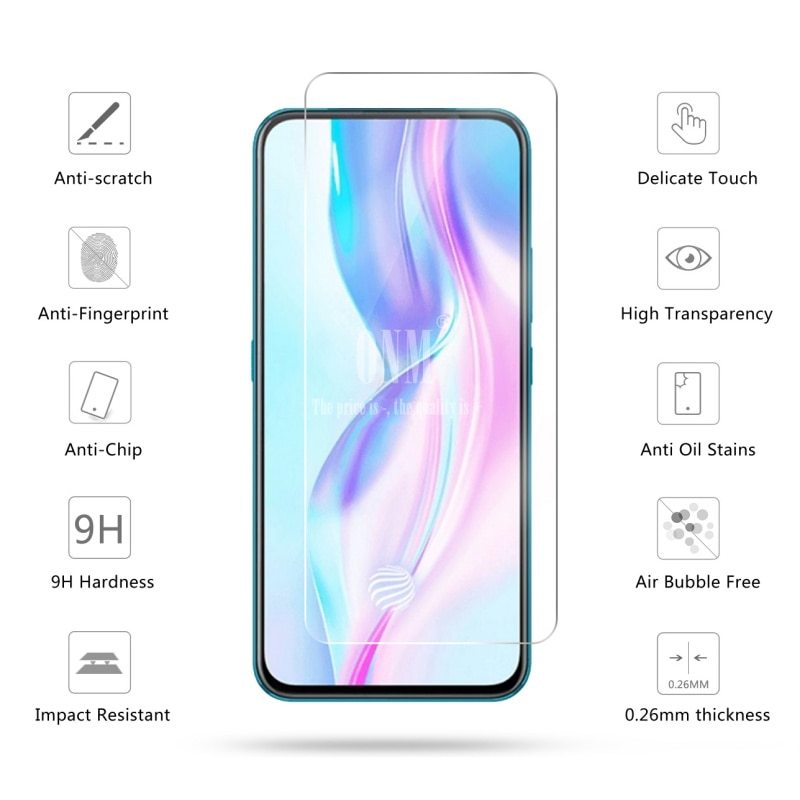 VIVO V17 PRO Screen Protector 2.5D