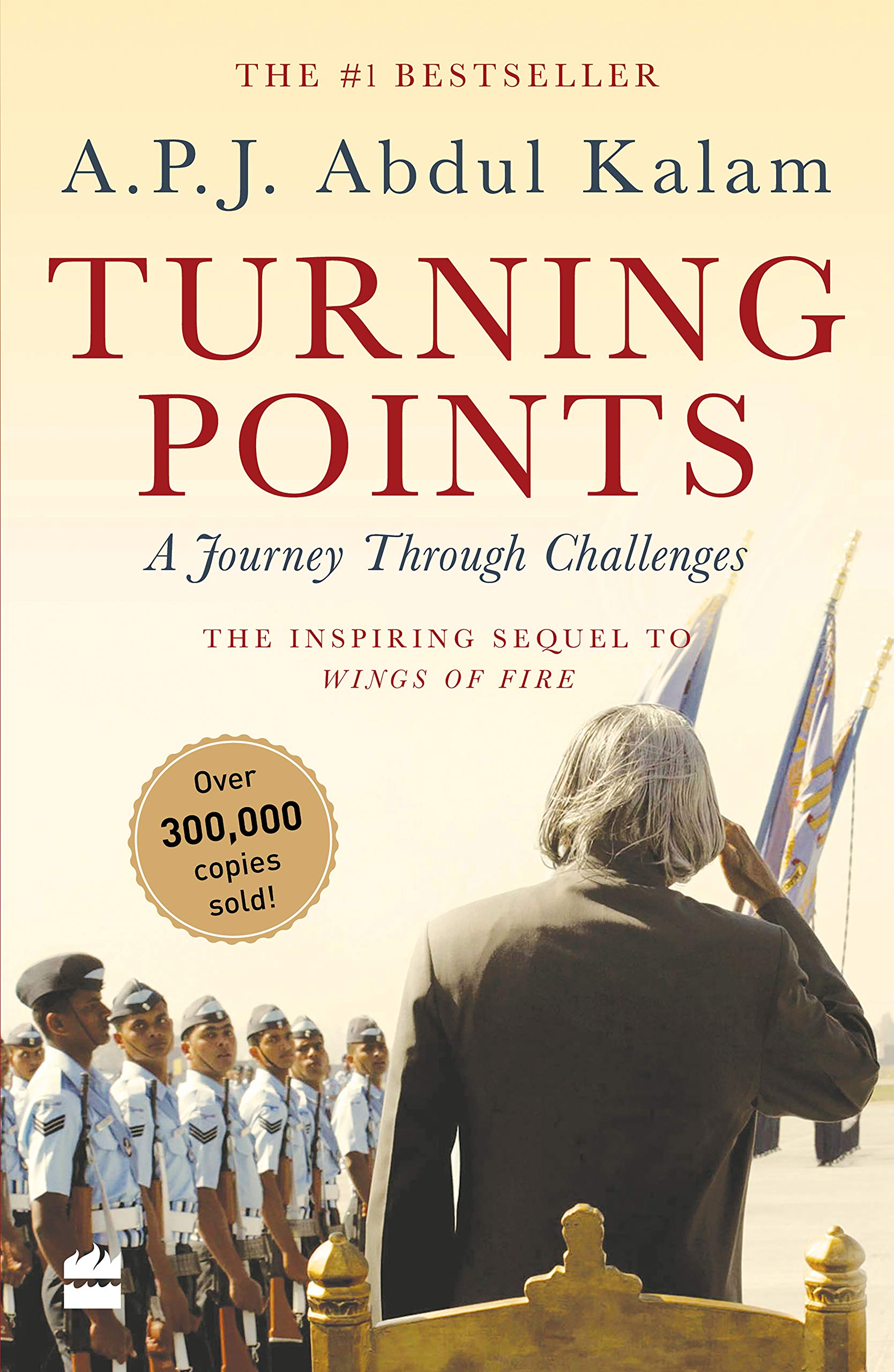 Turning Points by A. P. J. Abdul Kalam. 