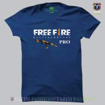Free Fire Blue Cotton Short Sleeve T Shirt By Tazim Fashion Buy Online At Best Prices In Bangladesh Daraz Com Free Fire Blue Cotton Short Sleeve T Shirt By Tazim Fashion Buy Online At Best Prices In Bangladesh Daraz Com