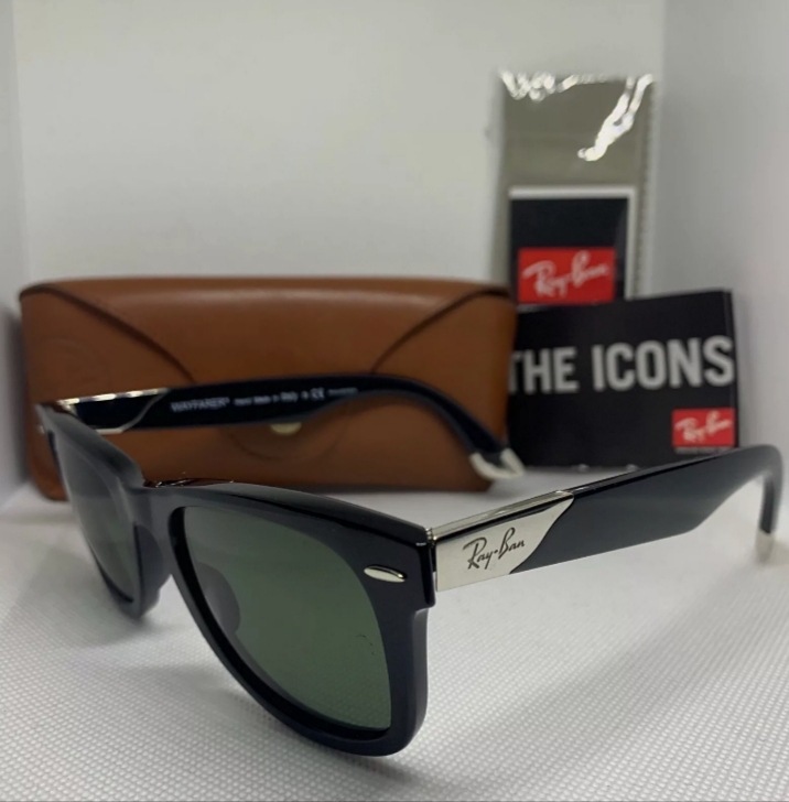RayBan 2157 Lilimited Edition Ultra Wayfarer Sunglasses . Included ziper  Crry Box: Buy Online at Best Prices in Bangladesh | Daraz.com.bd